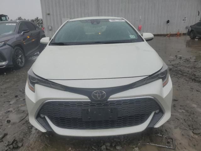 2019 Toyota Corolla SE