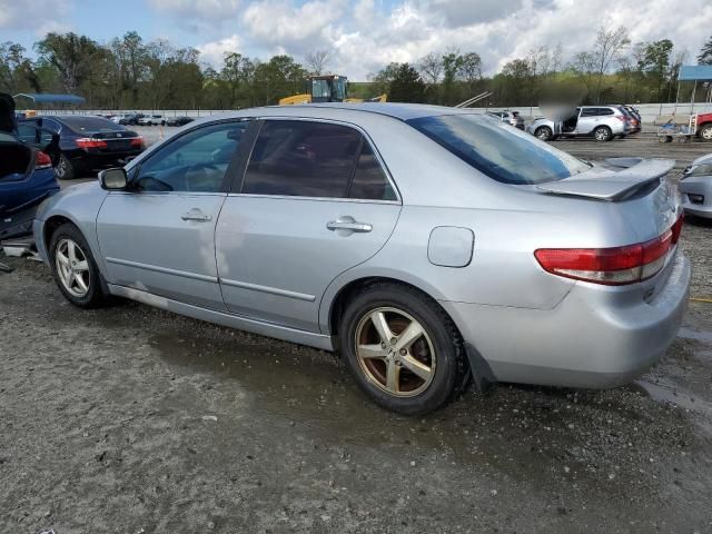 2003 Honda Accord EX