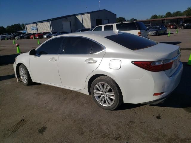 2014 Lexus ES 350