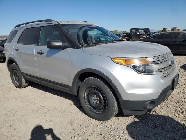 2013 Ford Explorer