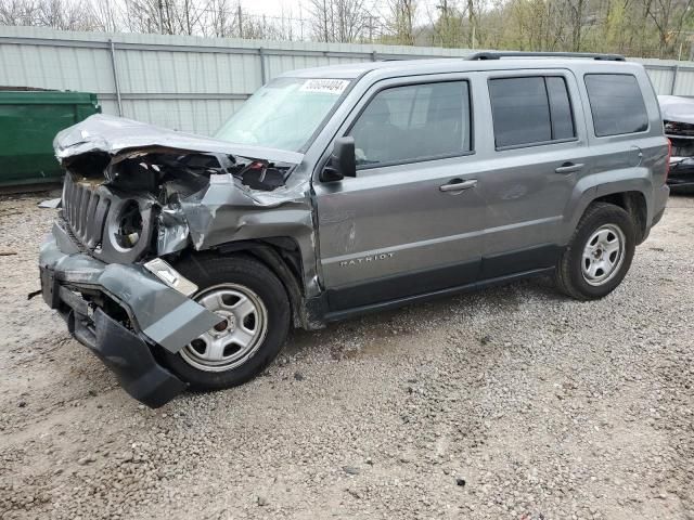 2011 Jeep Patriot Sport