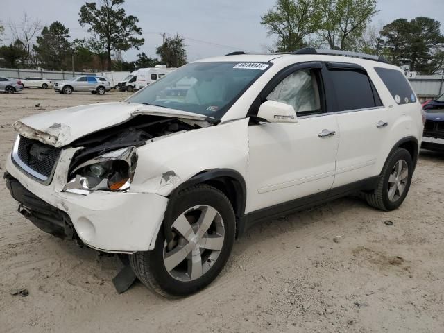 2012 GMC Acadia SLT-1