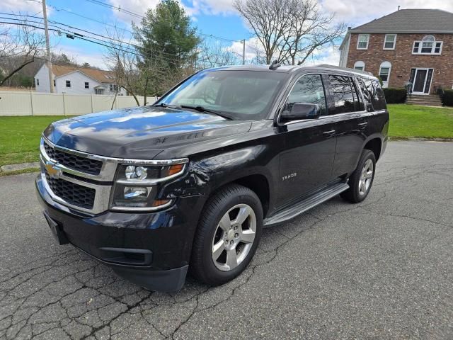 2016 Chevrolet Tahoe K1500 LT