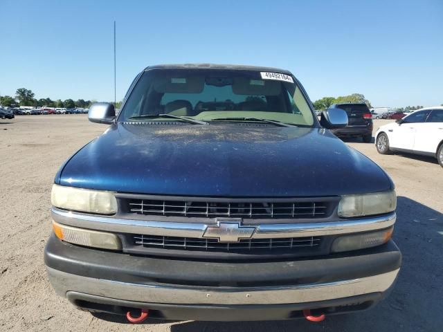 2001 Chevrolet Silverado K1500