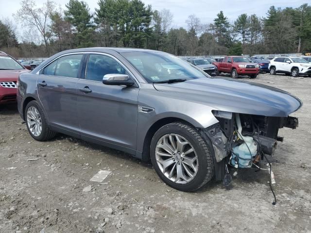 2013 Ford Taurus Limited