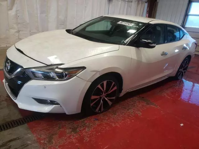 2018 Nissan Maxima 3.5S