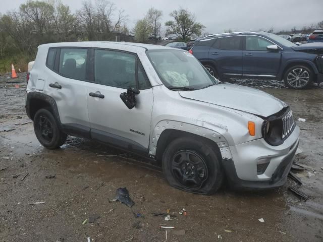 2021 Jeep Renegade Sport