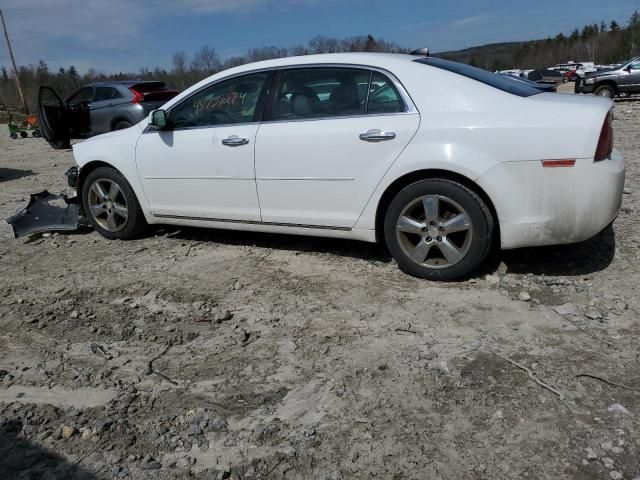 2012 Chevrolet Malibu 2LT