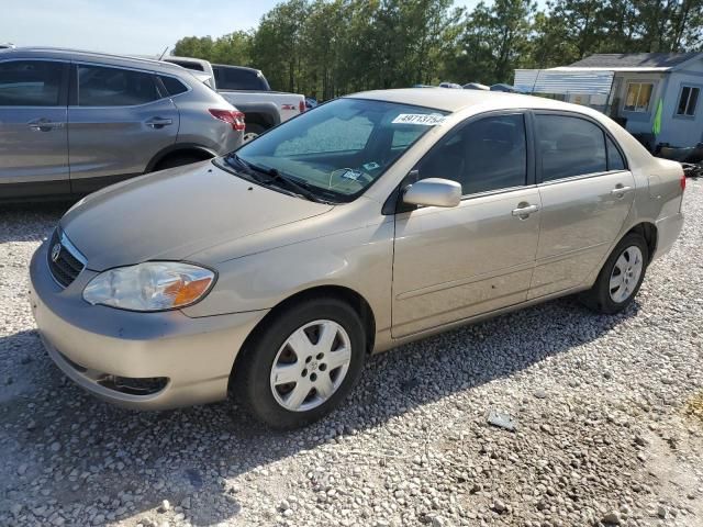 2008 Toyota Corolla CE