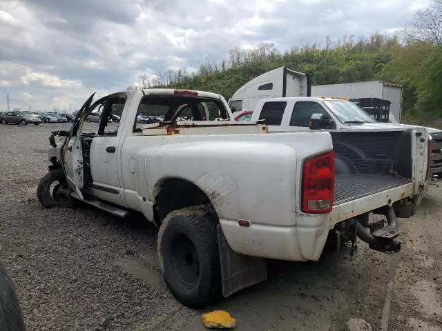 2004 Dodge RAM 3500 ST