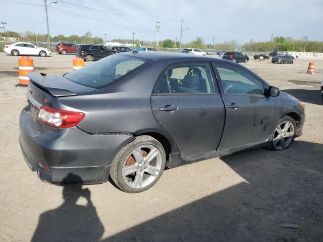 2013 Toyota Corolla Base