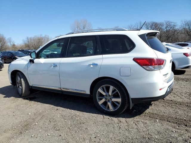 2014 Nissan Pathfinder S