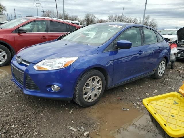 2012 Ford Focus SE