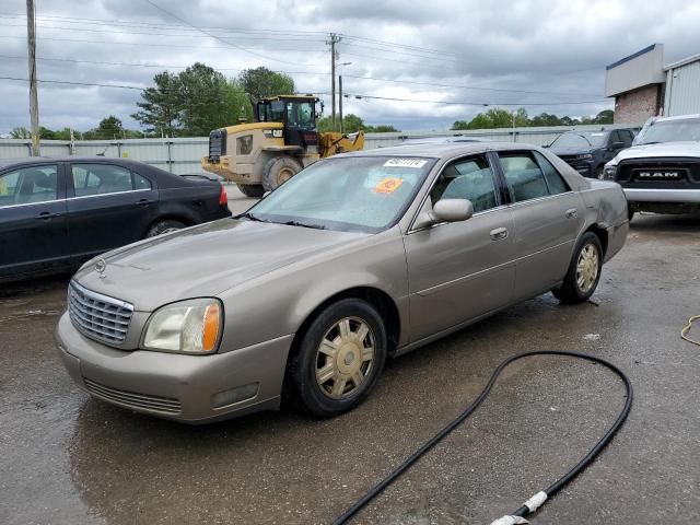 2003 Cadillac Deville