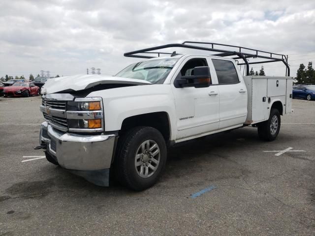 2016 Chevrolet Silverado K3500 LT