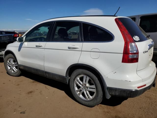 2011 Honda CR-V EXL