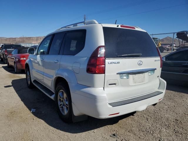 2009 Lexus GX 470