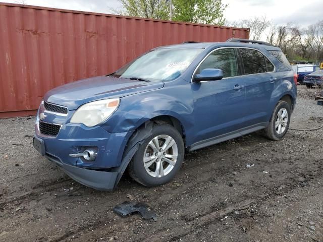 2012 Chevrolet Equinox LT