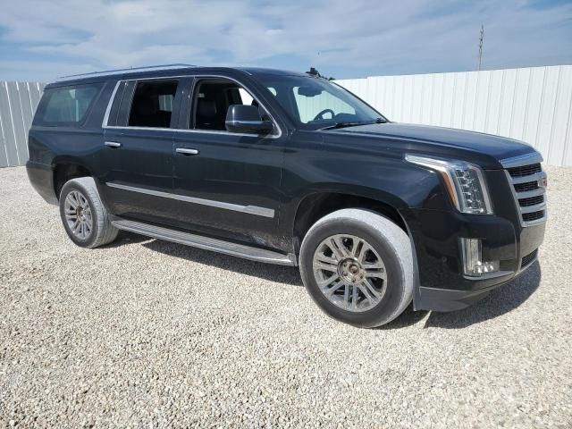 2018 Cadillac Escalade ESV