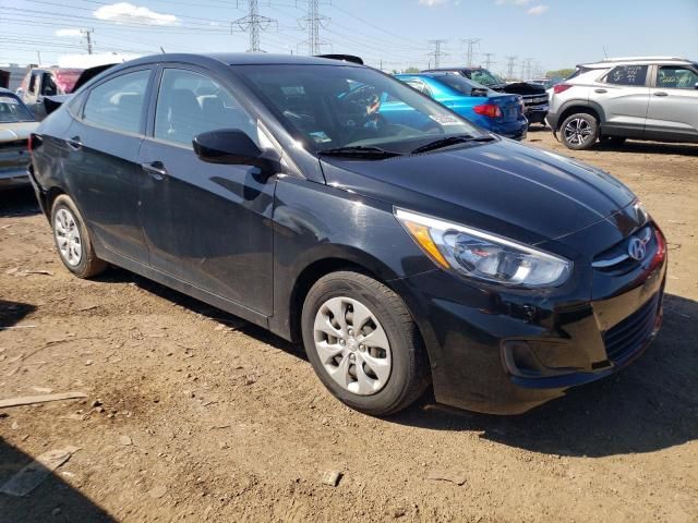 2017 Hyundai Accent SE