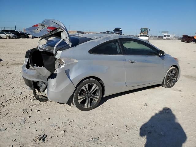 2013 Hyundai Elantra Coupe GS