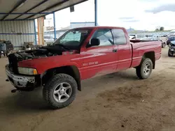 Salvage cars for sale from Copart Colorado Springs, CO: 2001 Dodge RAM 1500
