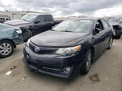 Salvage cars for sale at Martinez, CA auction: 2014 Toyota Camry Hybrid