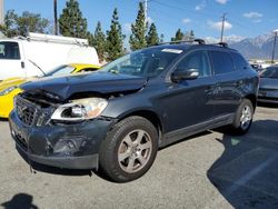 Volvo XC60 salvage cars for sale: 2010 Volvo XC60 3.2