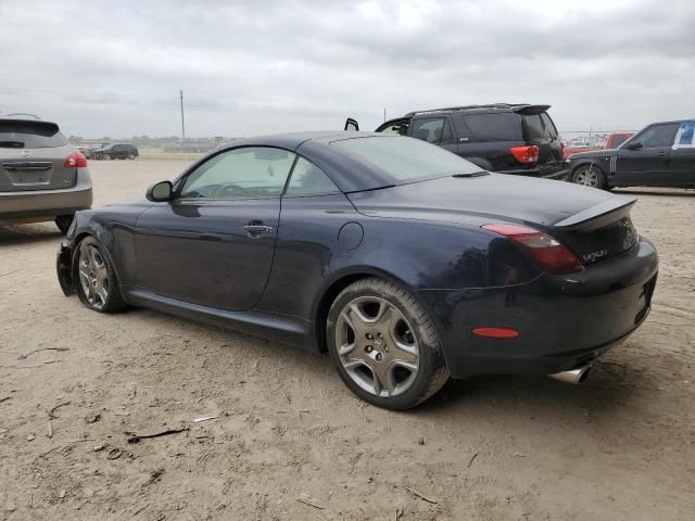 2008 Lexus SC 430