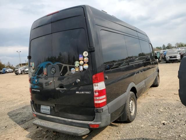 2014 Mercedes-Benz Sprinter 2500