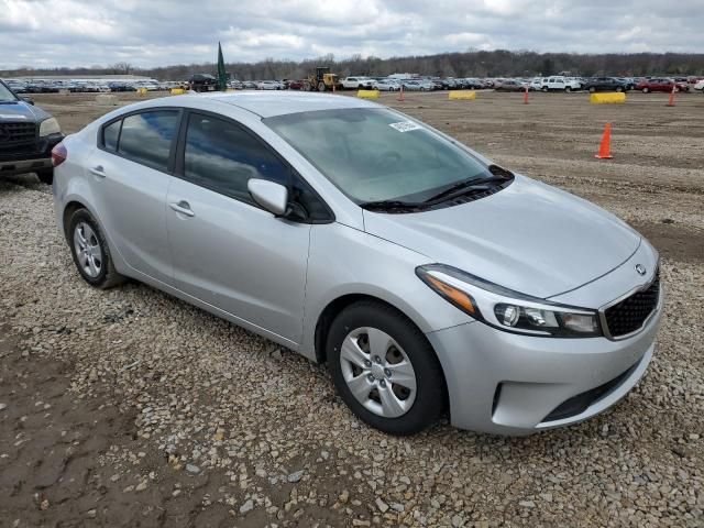 2017 KIA Forte LX