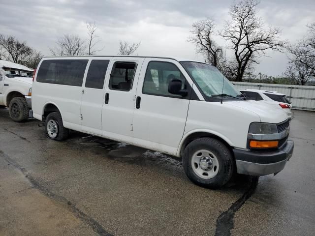 2015 Chevrolet Express G3500 LT