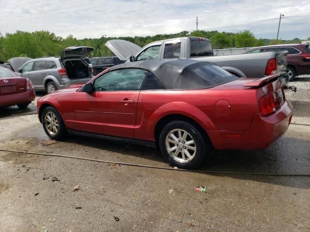 2007 Ford Mustang