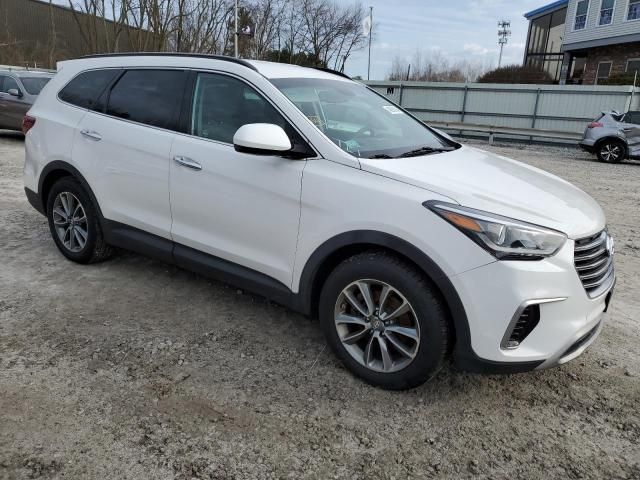 2017 Hyundai Santa FE SE