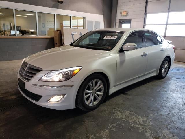 2013 Hyundai Genesis 3.8L