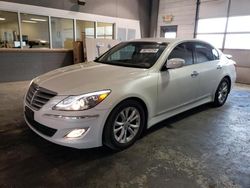 Run And Drives Cars for sale at auction: 2013 Hyundai Genesis 3.8L