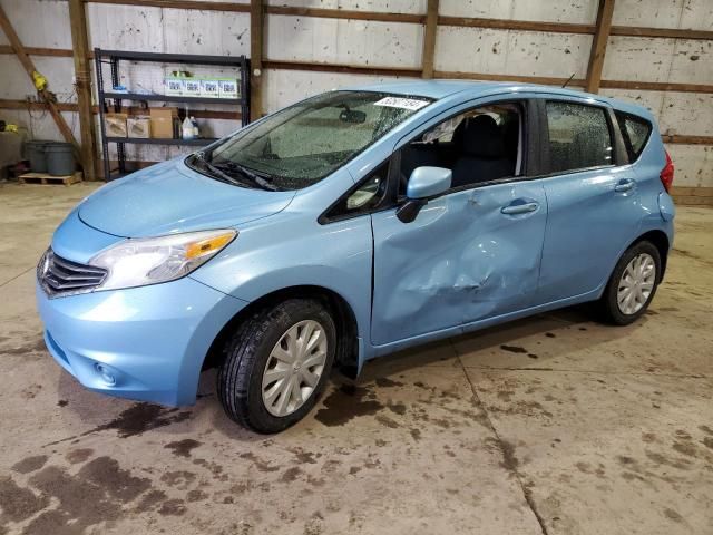 2015 Nissan Versa Note S