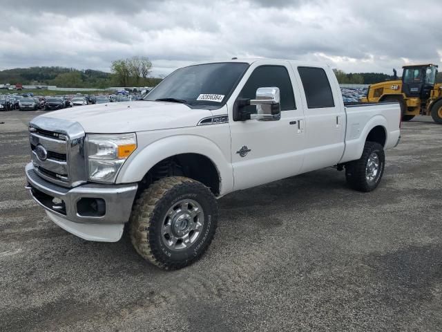 2012 Ford F250 Super Duty