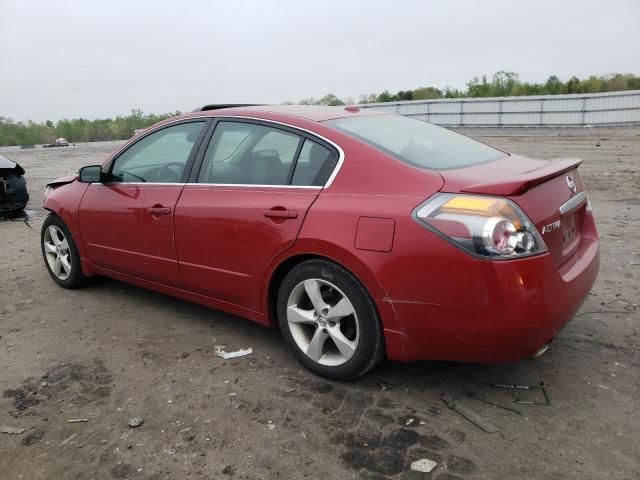 2009 Nissan Altima 3.5SE