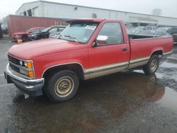 Salvage cars for sale from Copart New Britain, CT: 1989 Chevrolet GMT-400 C2500