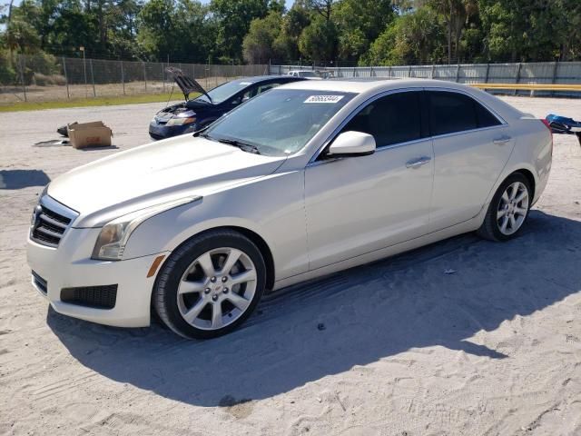 2013 Cadillac ATS