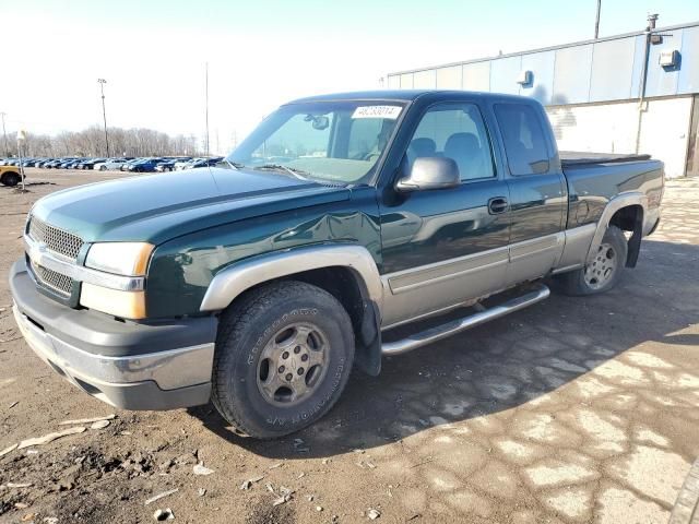 2003 Chevrolet Silverado K1500