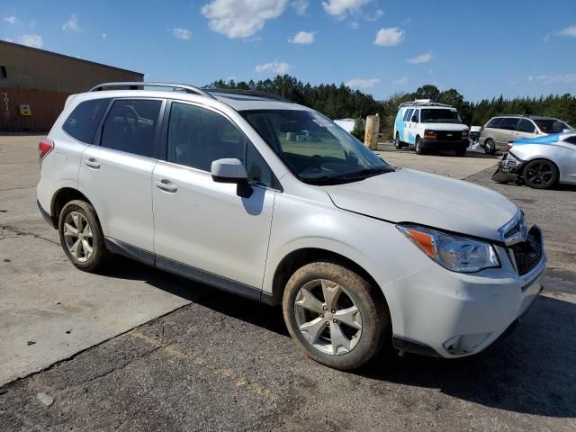 2014 Subaru Forester 2.5I Limited