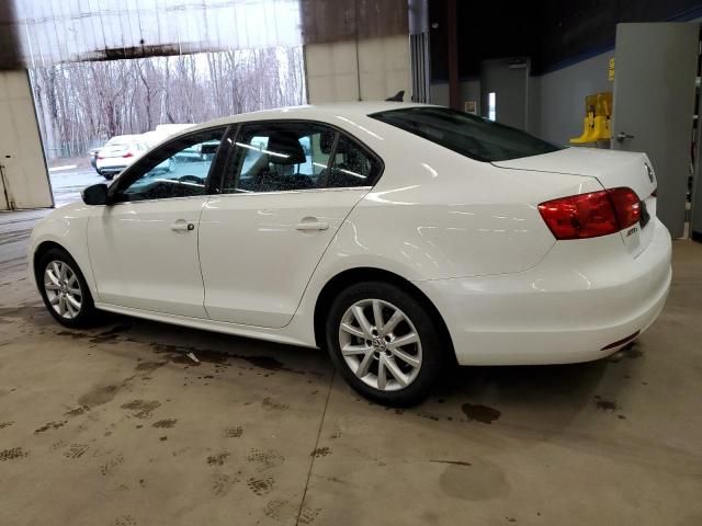 2014 Volkswagen Jetta SE