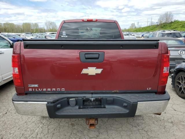 2008 Chevrolet Silverado K1500