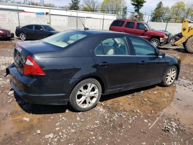 2011 Ford Fusion SEL