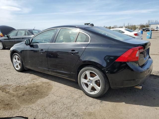 2012 Volvo S60 T5