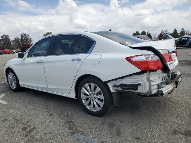 2015 Honda Accord EXL