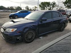 Subaru WRX salvage cars for sale: 2013 Subaru Impreza WRX