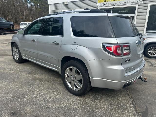 2013 GMC Acadia Denali